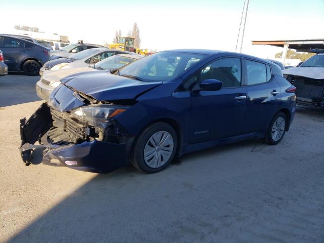 2019 Nissan LEAF S