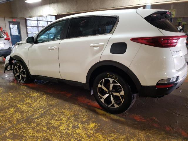 KNDPM3AC1M7938454 KIA Sportage Lx