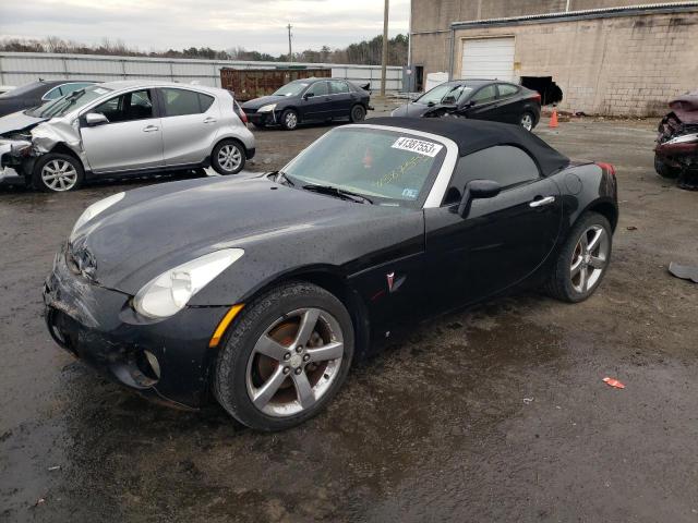 2007 Pontiac Solstice 