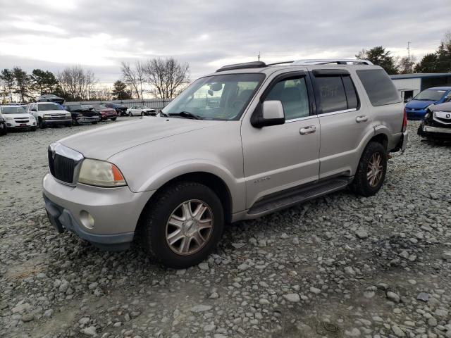 2004 Lincoln Aviator 