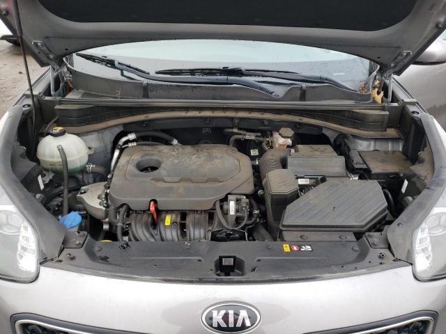 KNDPM3AC0J7320344 KIA Sportage Lx