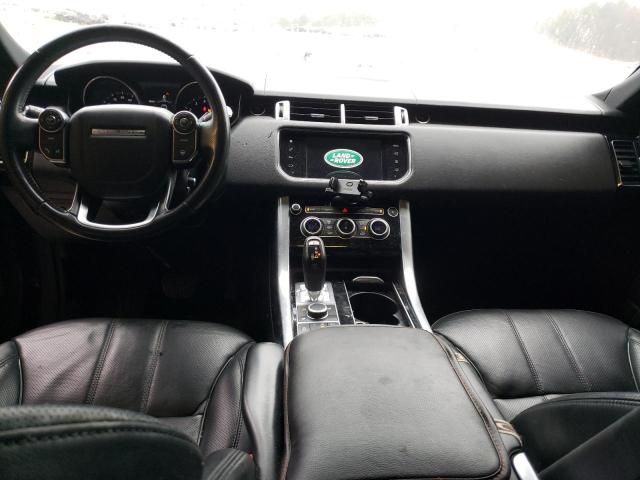 SALWR2VF5GA632305 Land Rover Range Rover Sport Hse
