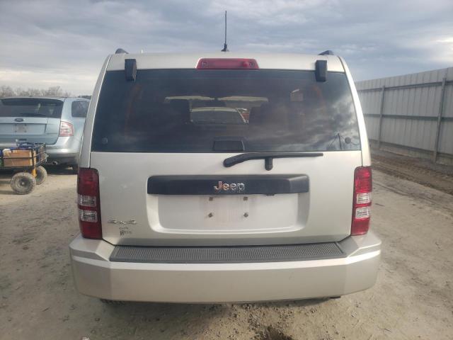 1J8GN28K49W529598 Jeep Liberty Sport