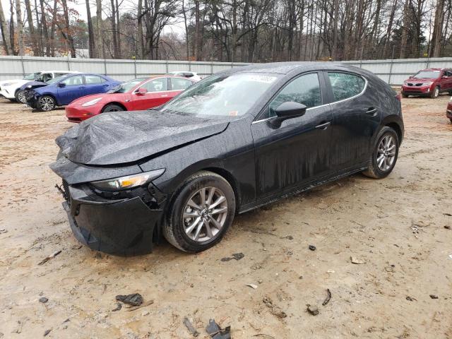 2022 MAZDA 3 - JM1BPAJL4N1508444