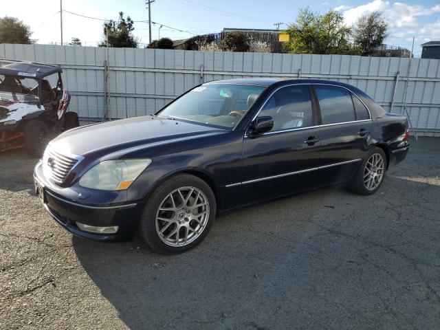 2006 Lexus LS 430 