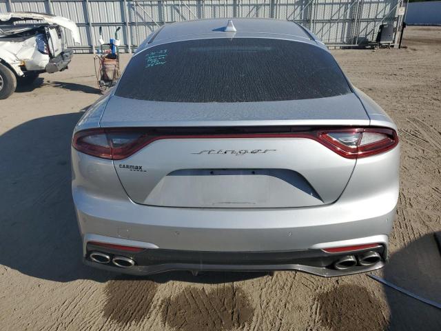 2018 KIA STINGER PR - KNAE25LA2J6017590