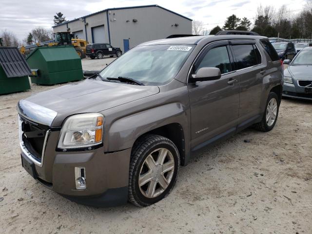 2010 GMC Terrain SLT