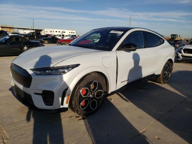 2021 FORD MUSTANG MA - 3FMTK4SEXMME03148