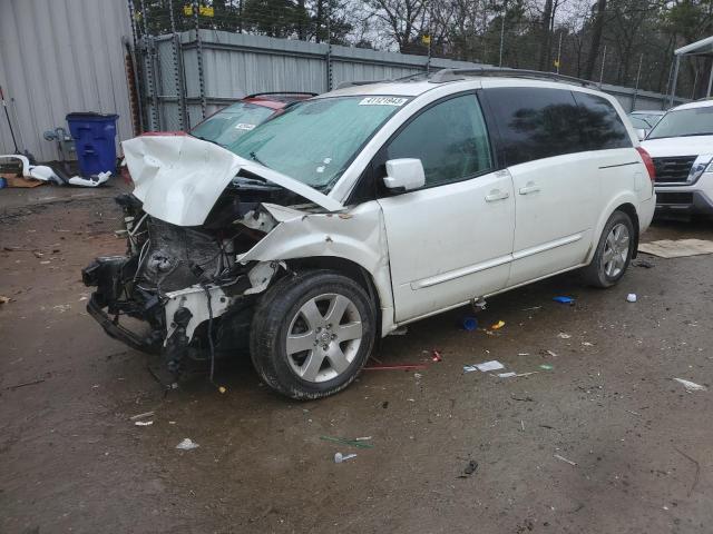 2005 Nissan Quest S