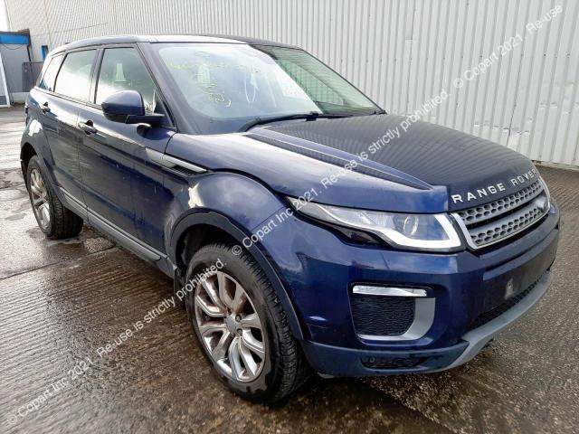 SALVA2CNXGH142527 Land Rover RANGE ROVE