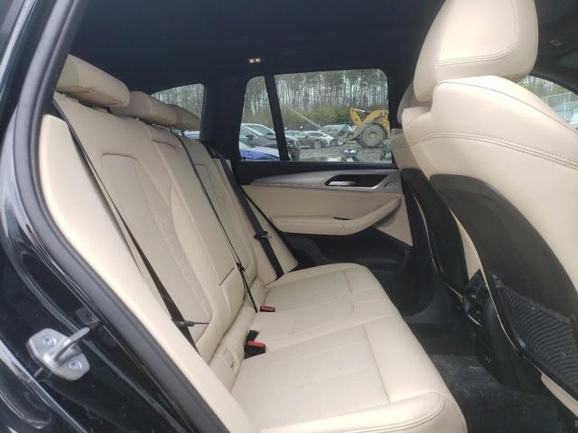 5UX83DP08P9P92927 BMW X3 Xdrivem40i