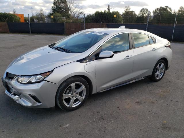 2017 CHEVROLET VOLT LT - 1G1RC6S58HU174597