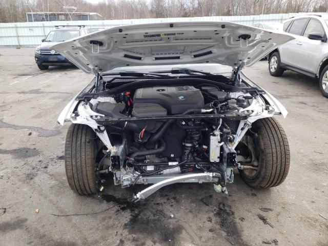 2022 BMW 430XI - WBA43AT04NCJ16587