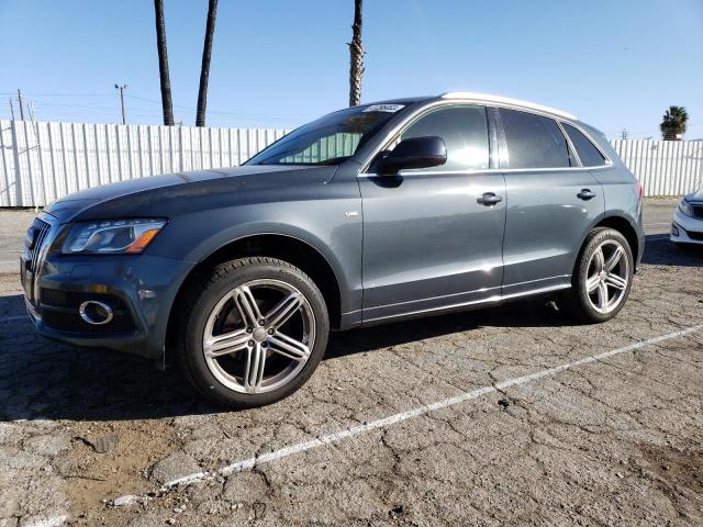 2011 Audi Q5 Prestige