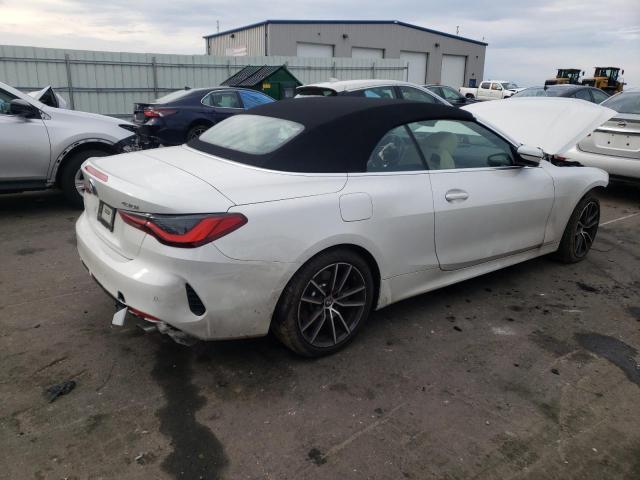 2022 BMW 430XI - WBA43AT04NCJ16587