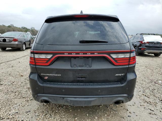 2018 DODGE DURANGO SR - 1C4SDJGJXJC176510