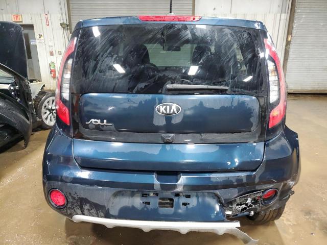 KNDJP3A54K7630917 KIA SOUL +