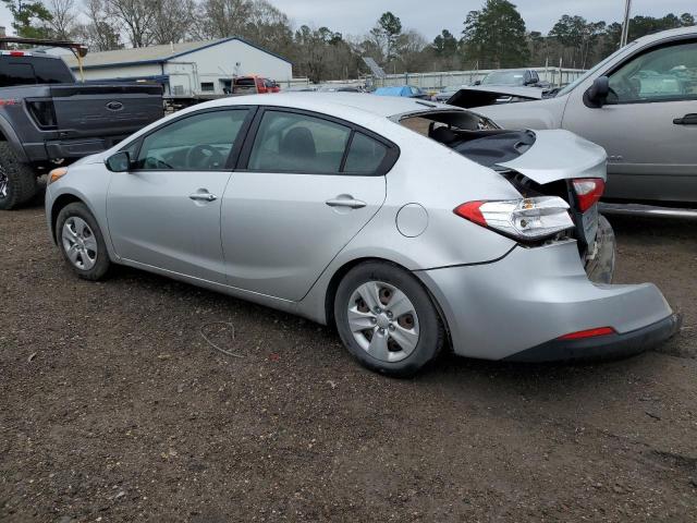 KNAFK4A60E5179548 KIA FORTE LX