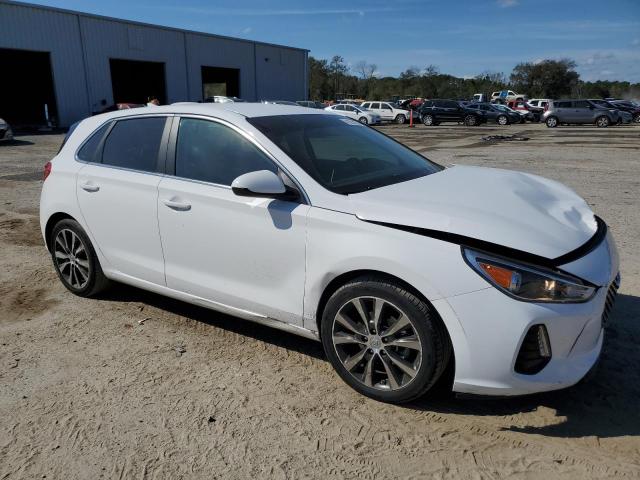 2018 HYUNDAI ELANTRA GT - KMHH35LE9JU025855