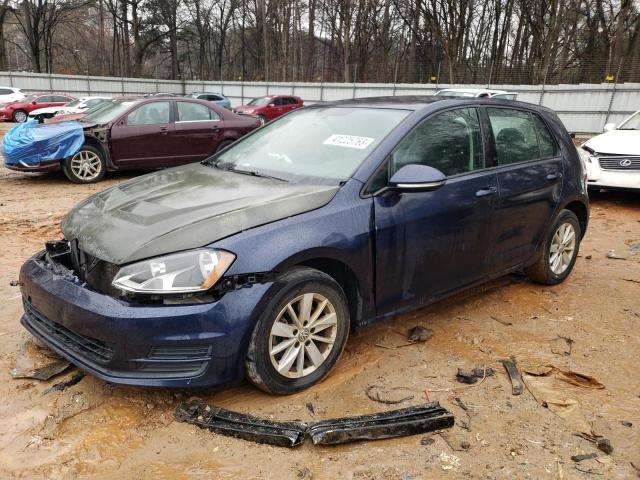 2016 Volkswagen Golf S