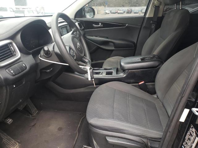 2018 KIA SORENTO LX - 5XYPG4A31JG403264