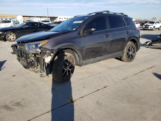 2017 TOYOTA RAV4 SE - 2T3JFREV9HW569013