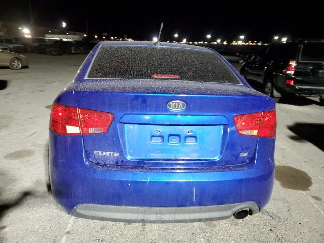 KNAFW4A35A5047633 KIA FORTE SX