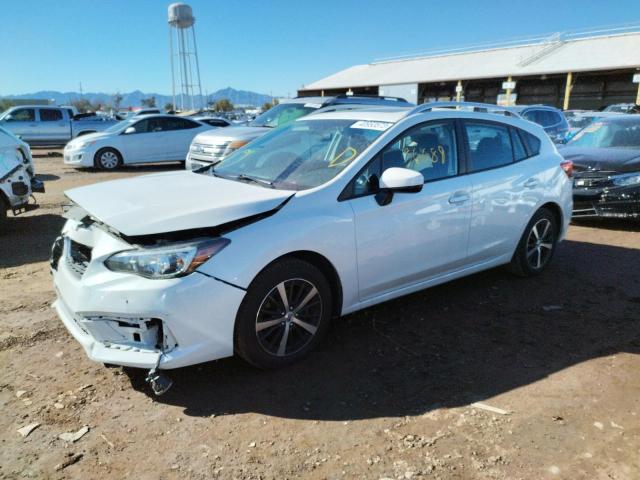 2020 Subaru Impreza Premium