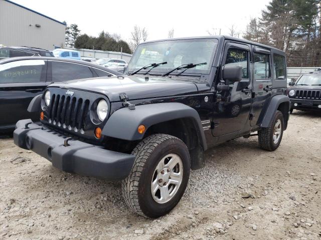 1C4BJWKGXCL261027 Jeep Wrangler