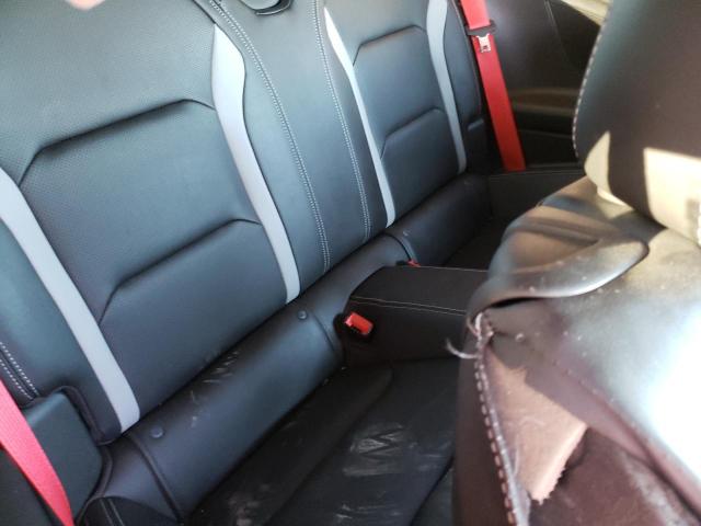 2022 CHEVROLET CAMARO LT1 1G1FF1R78N0134995