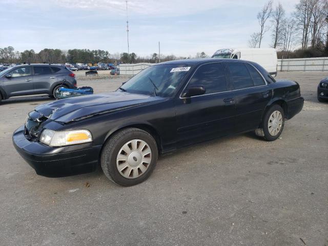 2008 Ford Crown Victoria 