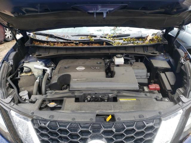 2019 NISSAN MURANO S - 5N1AZ2MJ0KN128510
