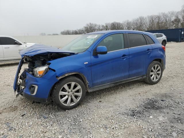 2015 Mitsubishi Outlander Sport SE