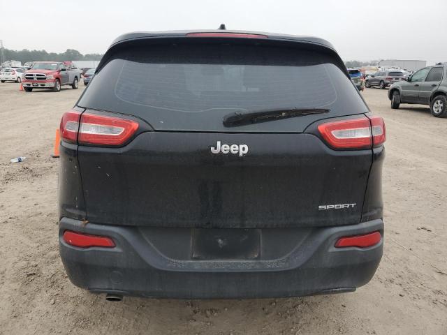 1C4PJLAB2EW268887 Jeep Cherokee Sport