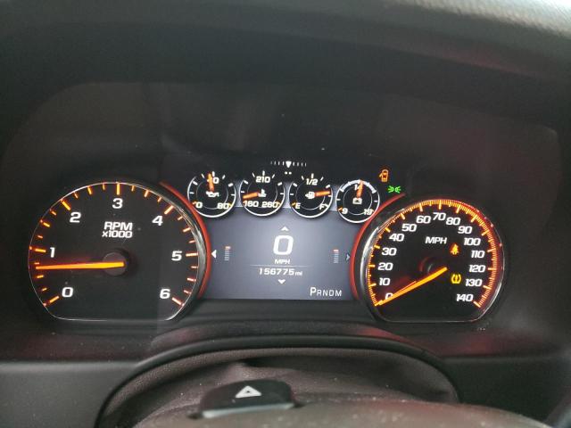 1GKS2JKJ6FR279607 GMC Yukon