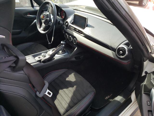 2019 FIAT 124 SPIDER - JC1NFAEK6K0143250