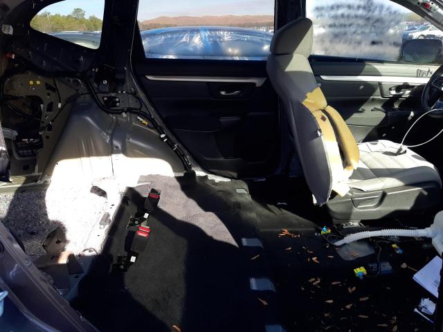 2022 HONDA CR-V TOURI - 2HKRW2H9XNH647939