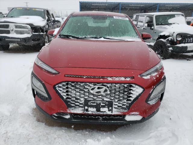 VIN 1N4AZ0CP8DC408288 2018 HYUNDAI KONA no.5