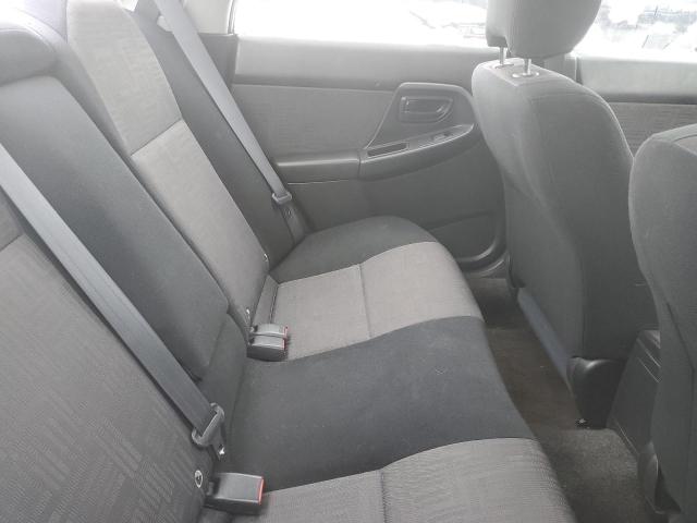 JF1GD67534H504692 Subaru IMPREZA RS