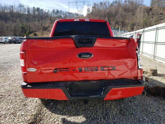 2020 FORD F150 - 1FTEW1E56LFB86000