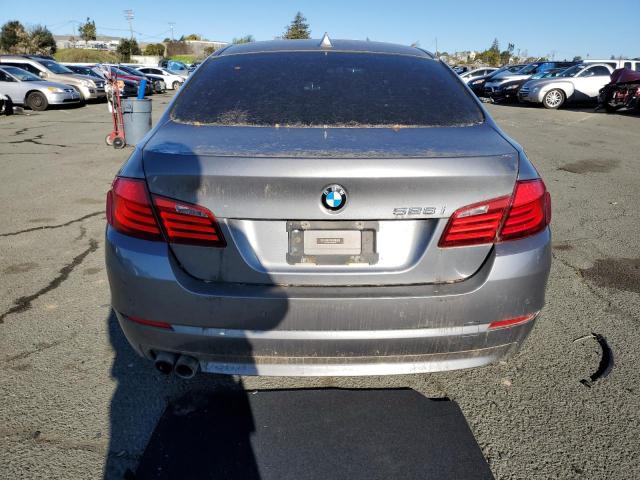 WBAXH5C58CDW05406 BMW 528 XI