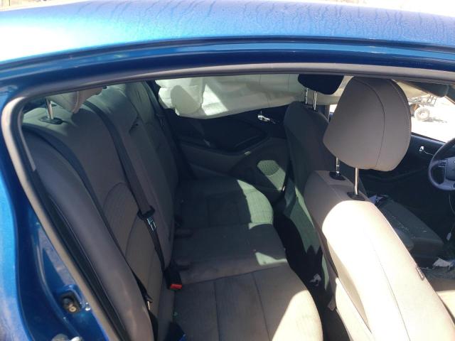 KNAFX4A64F5349266 KIA FORTE LX