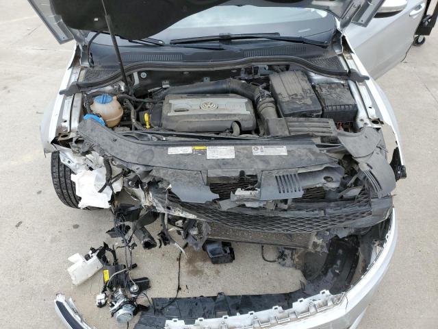 2016 VOLKSWAGEN CC BASE - WVWBN7AN9GE515413