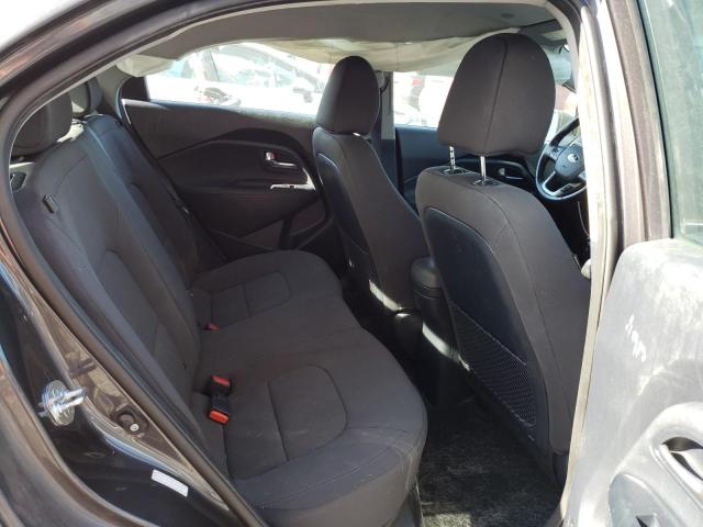 2016 KIA RIO EX - KNADN5A33G6584472