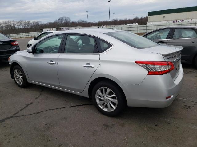 VIN 4T1G11AK7MU565048 2015 NISSAN SENTRA no.2