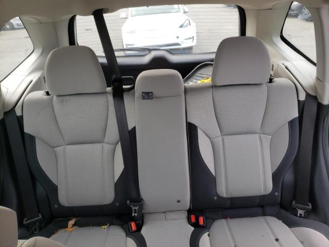2022 SUBARU FORESTER JF2SKACC6NH435923