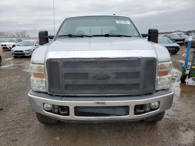 2008 FORD F250, 1FTSW21R38EB11396 - 5
