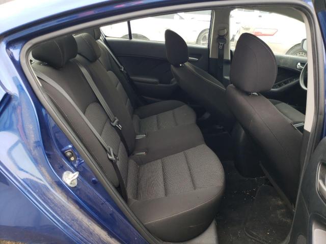 3KPFK4A77HE089849 KIA FORTE LX