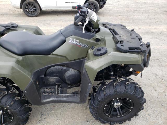 2022 SUZUKI LT-A500 XP - 5SADW21E5N7101218