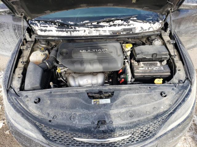 2015 CHRYSLER 200 S - 1C3CCCBB3FN506586